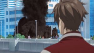 Kabukichou Sherlock Episodio 21