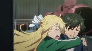 Girly Air Force Episodio 7