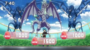 Yu-Gi-Oh! Sevens Episodio 2