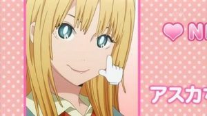 Kyou no Asuka Show Episodio 9