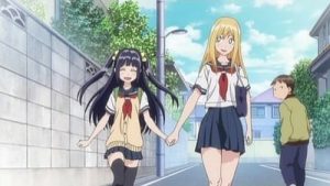 Kyou no Asuka Show Episodio 4