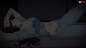 Joshiochi!: 2-kai Kara Onnanoko Ga… Futtekita!? Episodio 2