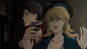 Lazarus Episodio 2