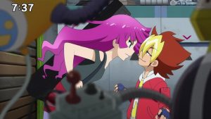 Yu-Gi-Oh! Sevens Episodio 3