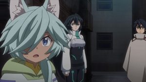 Gundam Build Divers Re:Rise Episodio 15