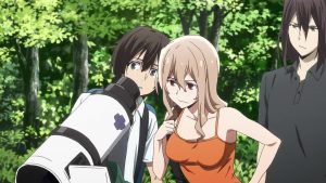 Gleipnir Episodio 9