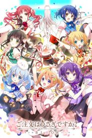 Gochuumon wa Usagi Desuka?