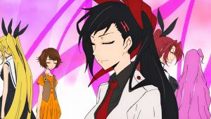 Tower of God Episodio 8
