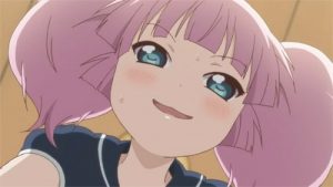 Yuru Yuri Episodio 5