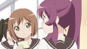 Yuru Yuri 2 Episodio 4