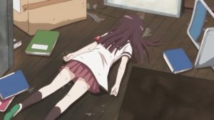 Yuru Yuri Episodio 9