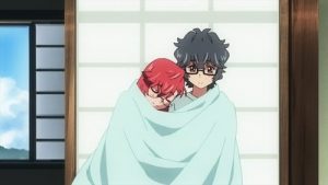 Ano Natsu de Matteru Episodio 10
