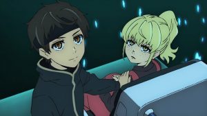 Tower of God Episodio 12