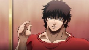 Baki 2nd Season Episodio 4