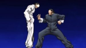 Baki 2nd Season Episodio 5