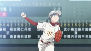 Major 2nd 2 Episodio 6
