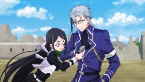 Plunderer Episodio 23