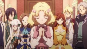 Otome Game no Hametsu Flag shika Nai Akuyaku Reijou ni Tensei shiteshimatta… Episodio 11