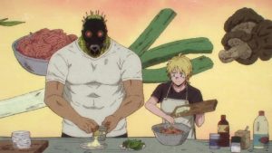 Dorohedoro Ova 1