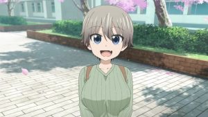 Uzaki-chan wa Asobitai! Episodio 1