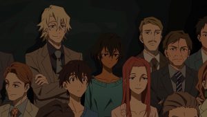 Great Pretender Episodio 12