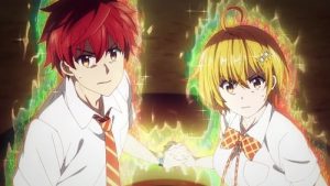 Dokyuu Hentai HxEros Episodio 1