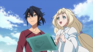 Gundam Build Divers Re:Rise Episodio 19