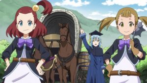 Tensei Shitara Slime Datta Ken Ova 4