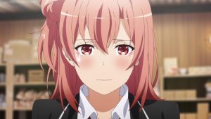 Yahari Ore no Seishun Love Comedy wa Machigatteiru. Kan Episodio 8