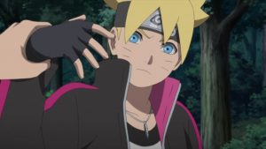 Boruto: Naruto Next Generations Episodio 163