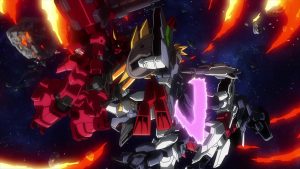 Gundam Build Divers Re:Rise Episodio 24