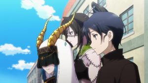 Monster Musume no Oisha-san Episodio 8
