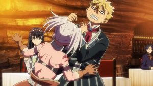 Peter Grill to Kenja no Jikan Episodio 8