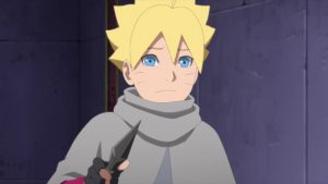 Boruto: Naruto Next Generations Episodio 161
