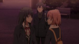 Yahari Ore no Seishun Love Comedy wa Machigatteiru. Kan Episodio 7
