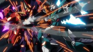 Gundam Build Divers Re:Rise Episodio 23