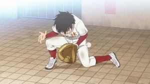 Major 2nd 2 Episodio 14
