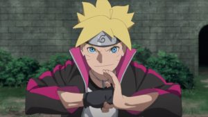 Boruto: Naruto Next Generations Episodio 162