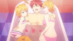 Dokyuu Hentai HxEros Episodio 7