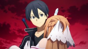 Sword Art Online: Alicization War of Underworld 2 Episodio 7