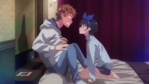Kanojo, Okarishimasu Episodio 9