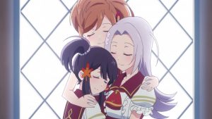 Lapis Re:LiGHTs Episodio 11