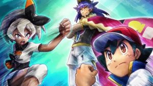 Pokémon (2019) Episodio 39