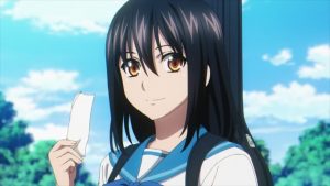 Strike the Blood IV Episodio 4