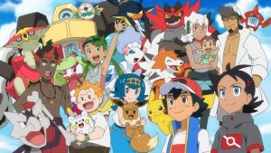 Pokémon (2019) Episodio 37