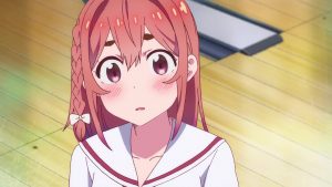 Kanojo, Okarishimasu Episodio 11