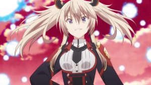 Maou Gakuin no Futekigousha: Shijou Saikyou no Maou no Shiso, Tensei shite Shison-tachi no Gakkou e Episodio 11