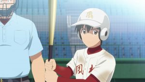Major 2nd 2 Episodio 16