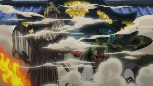 One Piece Episodio 941
