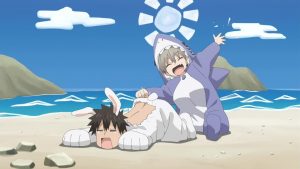 Uzaki-chan wa Asobitai! Episodio 10